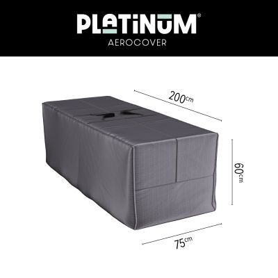 Platinum Aerocover kussentas - 200x75x60 cm.