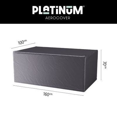 Platinum Aerocover tuintafelhoes 160x100 cm.