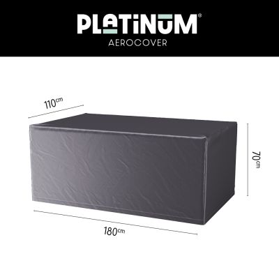 Platinum Aerocover tuintafelhoes 180x110 cm.