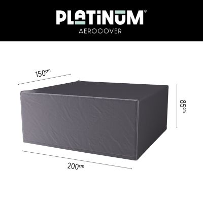 Platinum Aerocover tuinsethoes - 200x150x85 cm.