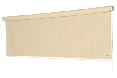 Nesling Coolfit rolgordijn 148x240 cm gebroken wit