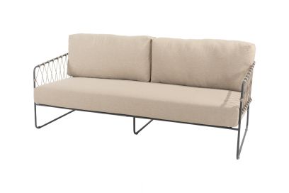 Taste Prego 3-zits loungebank - taupe