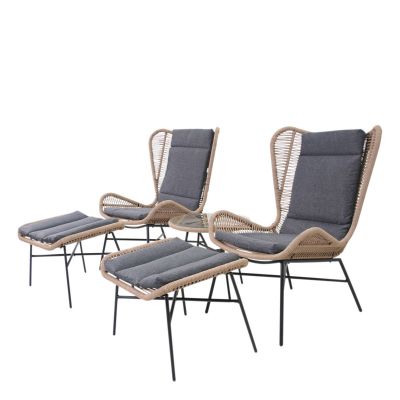 SenS-Line Relax set Milan - Sand - 5-delig