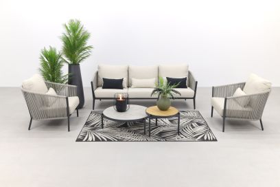 Suns Avero/Sorrento - Stoel bank loungeset - 5-delig