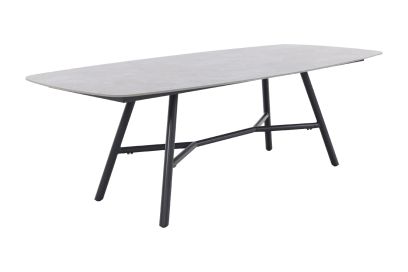 Hartman Benevento tuintafel 240x110 cm. - Deens ovaal