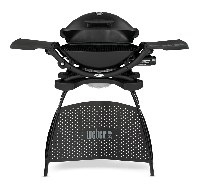 Weber Q2200 gasbarbecue met stand