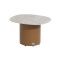 4SO Salontafel Sofie Keramiek 50x60 cm. - Amber