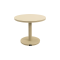 Canto ronde bijzettafel Ø50 cm. - Latte