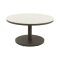 Canto ronde loungetafel Ø70 cm. - Terre