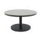Canto ronde loungetafel Ø70 cm. - Royal Grey