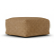 Laui Lounge zitzak Boho Square Poof - Terre