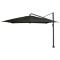 Platinum Icon T1 Zweefparasol - 4x3m. - Faded Black