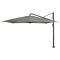 Platinum Icon T1 Zweefparasol - 4x3m. - Manhattan Grey