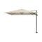 Platinum Challenger T2 zweefparasol premium - 3x3 m. - Champagne