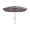Madison stokparasol Flores luxe Taupe 300 cm.