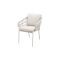 Suns Tosca rope dining tuinstoel - Camel Sand