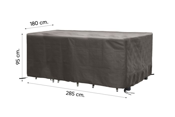 Outdoor Covers tuinsethoes 285x180x95 cm.