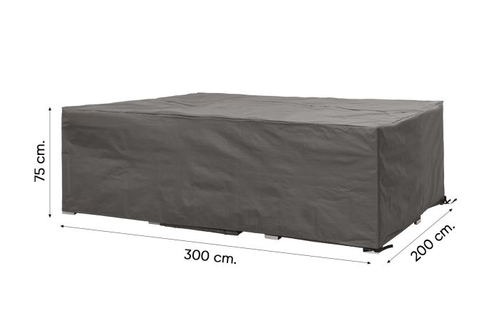 Outdoor Covers loungesethoes 300x200x75 cm