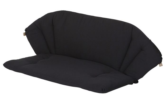 Hartman Elegance/Toledo 2-zits bank tuinkussen - Havana Dark Grey
