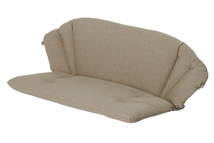 Hartman Elegance/Toledo 2-zits bank tuinkussen - Havana Jute