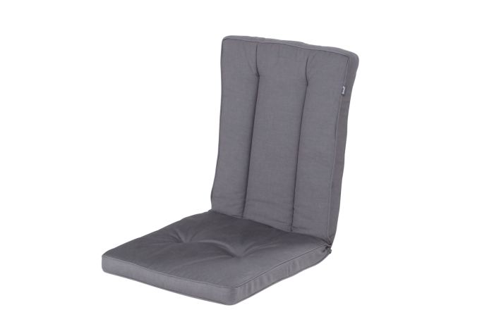 Hartman tuinkussen Multi Hoog model voor Balero stoel - Havana Seal Grey