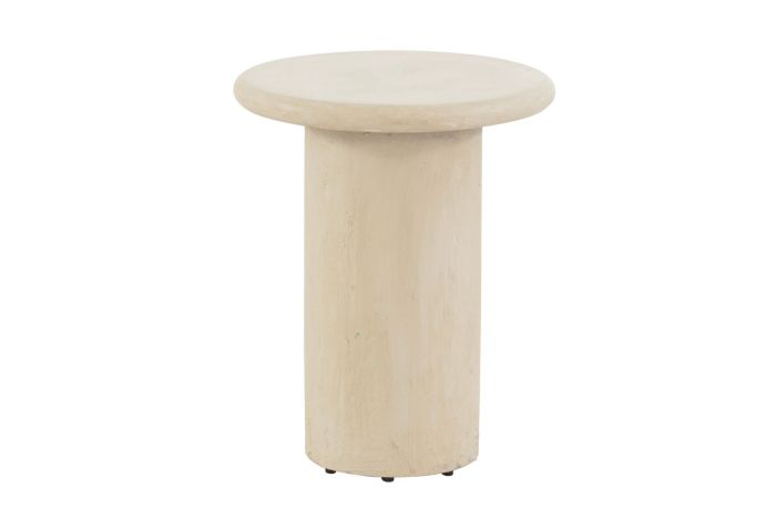 4SO Hampton koffietafel Ø45 cm. - Mortex