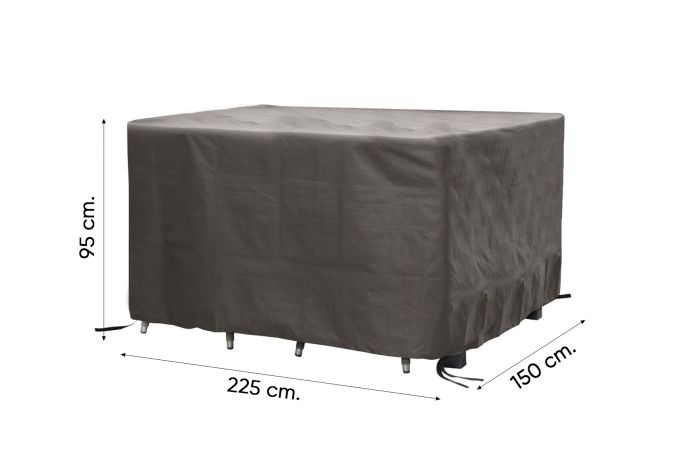 Outdoor Covers tuinsethoes 225x150x95 cm.
