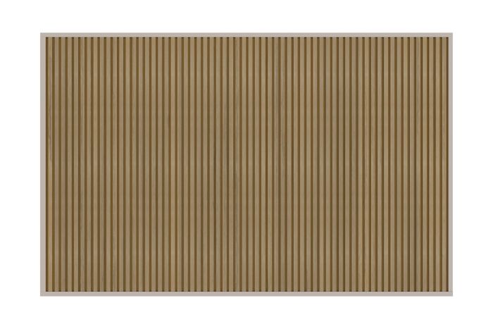 Houtlook composiet wand light teak/zand - 4 m.