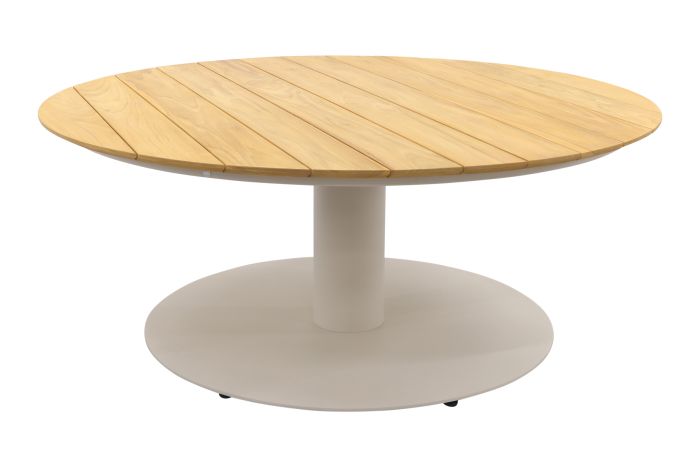 Suns Grado low dining tuintafel - Ø170 cm. rond OP=OP