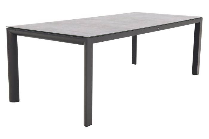 Baltimor dining tuintafel 220x100 cm.