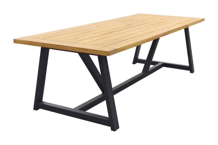 Taste Noah tuintafel - 260x100 cm. OP=OP