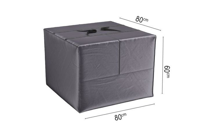 Platinum Aerocover kussentas - 80x80x60 cm.
