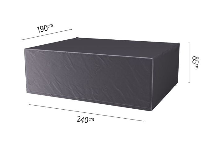 Platinum Aerocover tuinsethoes - 240x190x85 cm.