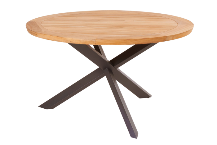 Taste Prado ronde tuintafel Ø130 cm - terre