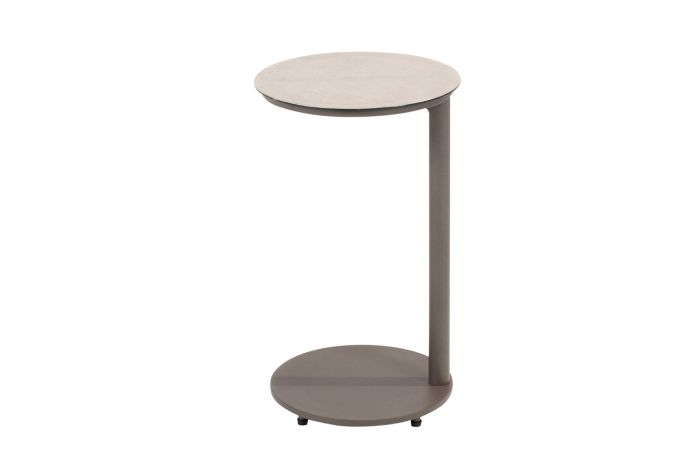 Taste Vic ronde bijzettafel Ø30 cm. - Terre
