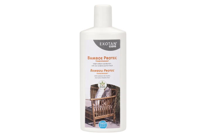 Exotan bamboe protector