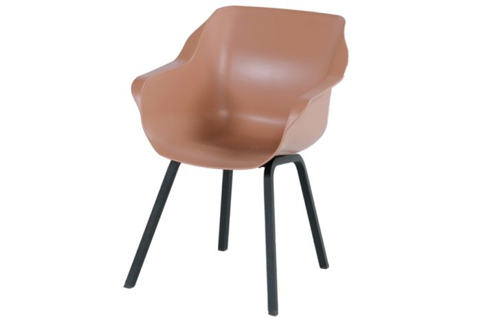 Hartman Sophie Element dining kuipstoel - Italian terra