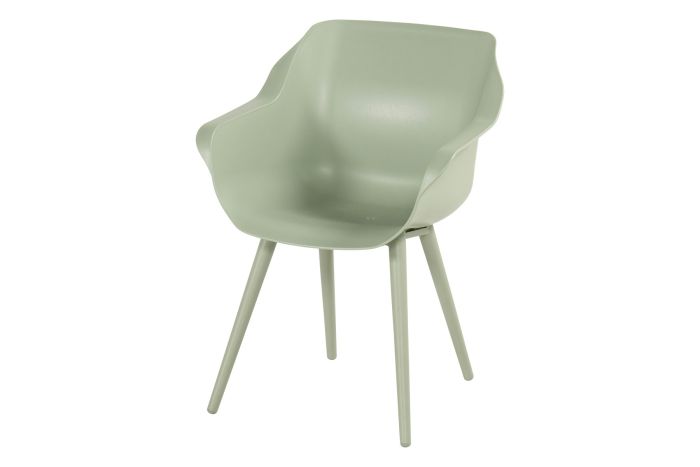 Hartman Sophie Studio dining kuipstoel - Soft Green