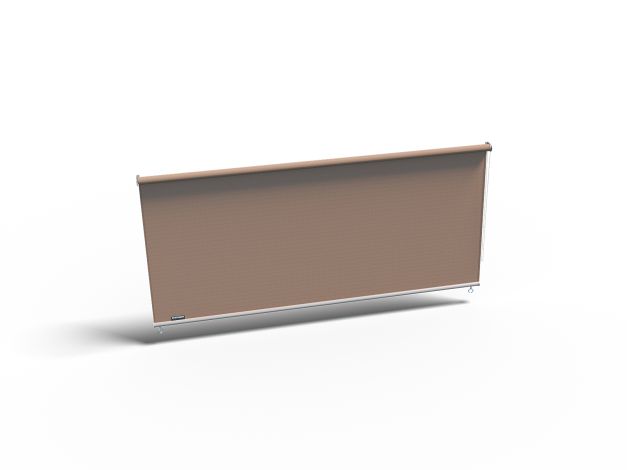 Platinum Nesling Coolfit rolgordijn 198x240 cm. - Zand