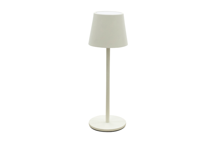 Roxi LED Tafellamp - Beige