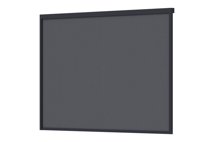 Screen 3,6 m. - antraciet - Perfect shadow