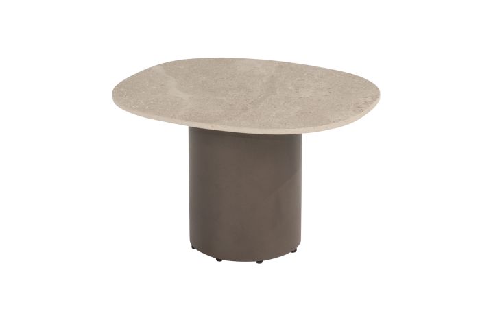 4SO Salontafel Sofie Keramiek 50x60 cm. - Terre