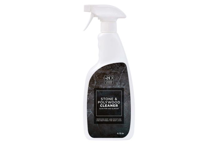 4SO Stone en Polywood cleaner
