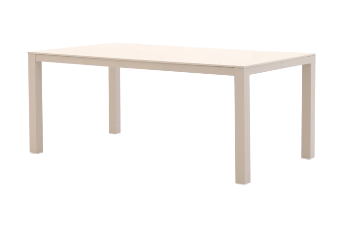SUNS Monte Vari tuintafel 240x100 - Camel Sand