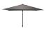 4-Seasons stokparasol Oasis 200 x 250 cm - Antraciet