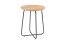 4 Seasons Verdi ronde bijzettafel teak 45 cm. 