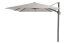 Platinum Challenger rechthoek zweefparasol T2 Premium - 3,5 x 2,6 m. - Manhattan