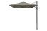 Platinum Voyager Rechthoek Zweefparasol T1 3x2 m. - Taupe
