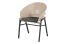Hartman Tubb verstelbare tuinstoel (dining & lounge)  - Soft Taupe