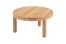 4 Seasons Finn Salontafel - teakhout - Ø60 cm.